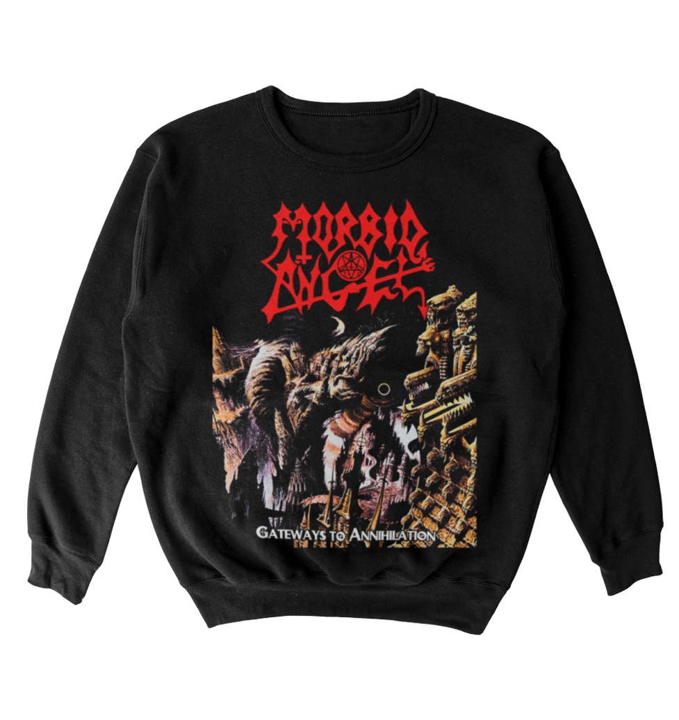 Poleron Morbid Angel - Gateways to Annihilation