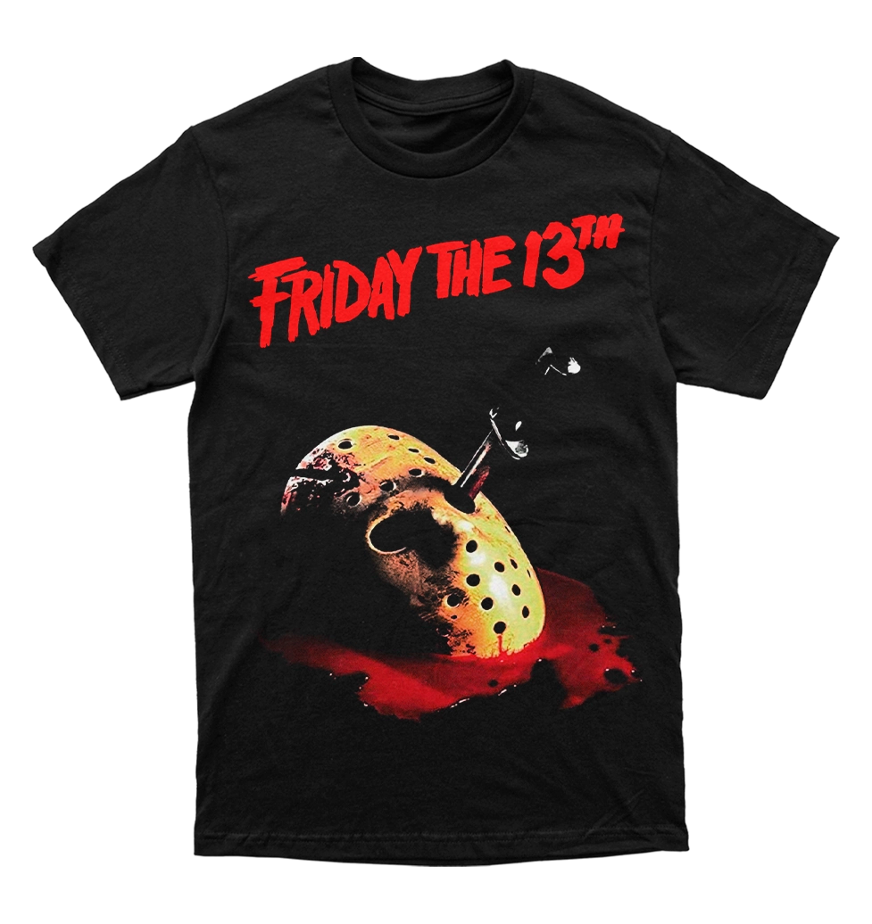 Polera Friday the 13th