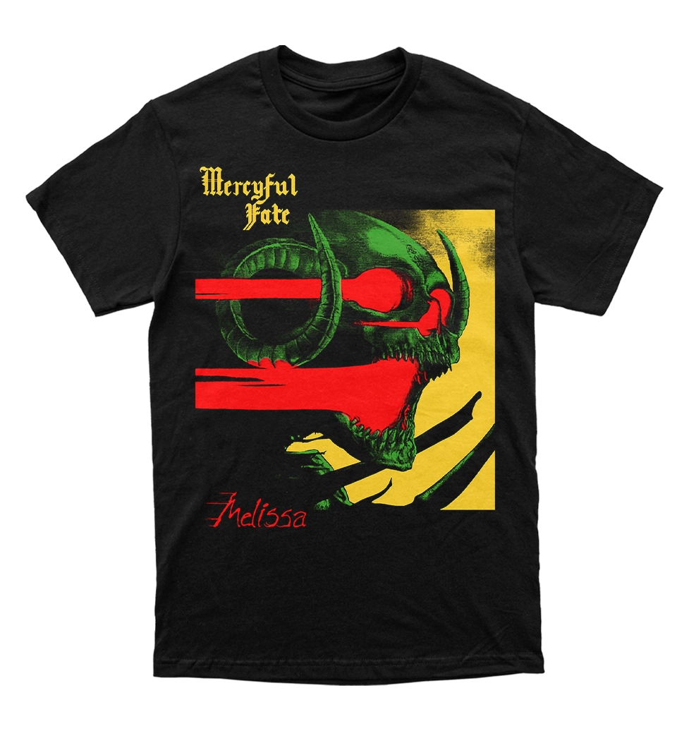 Polera Mercyful Fate - Melissa