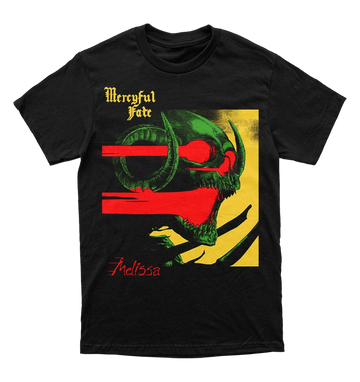 Polera Mercyful Fate - Melissa