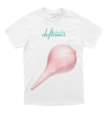 Polera Deftones (Adrenaline)