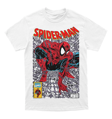 Polera Spiderman - 1990 - Issue 1