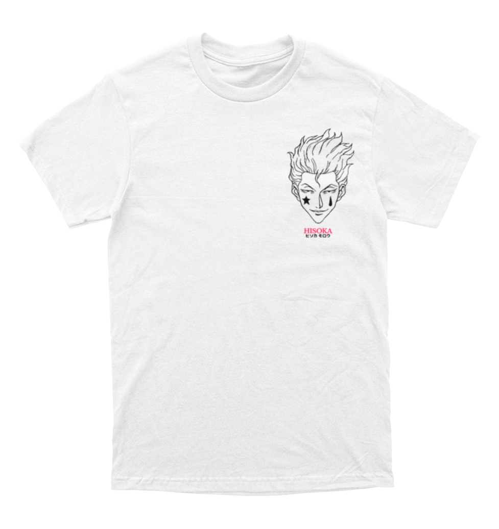 Polera Hunter x Hunter - Genei Ryodan - Hisoka