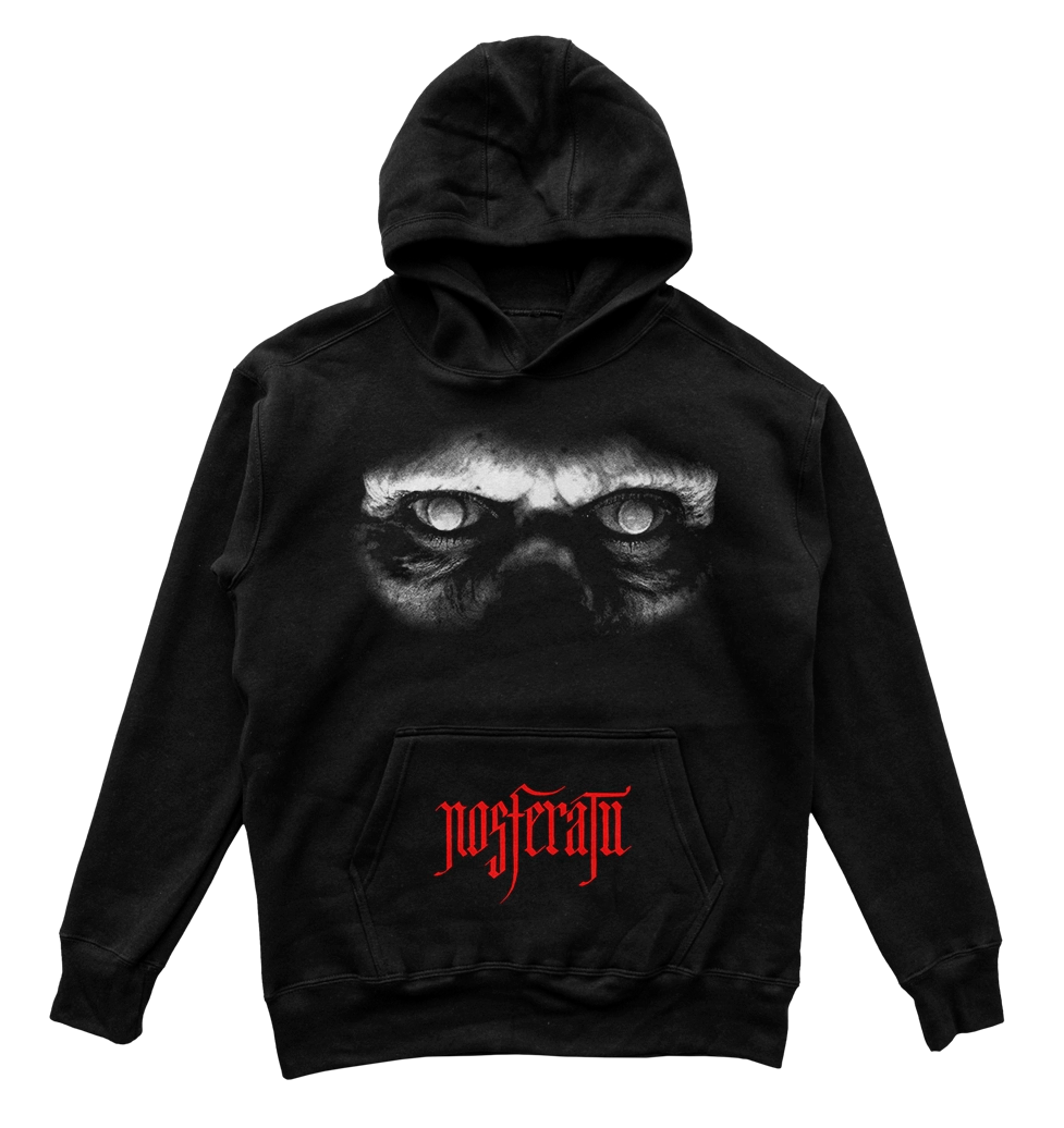 Canguro Nosferatu - Conde Orlok - Ojos