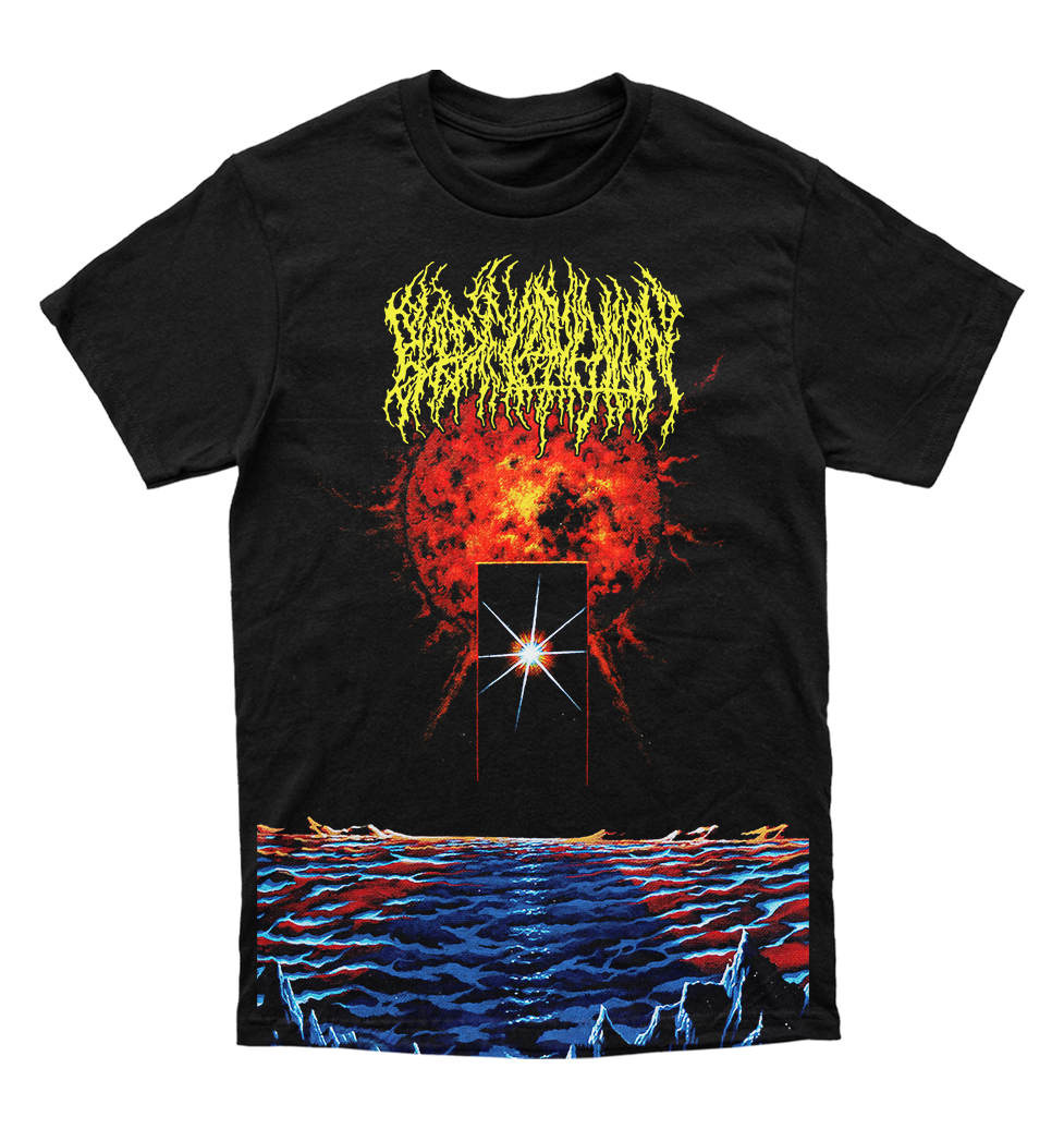 Polera Blood Incantation - Luminescent Bridge