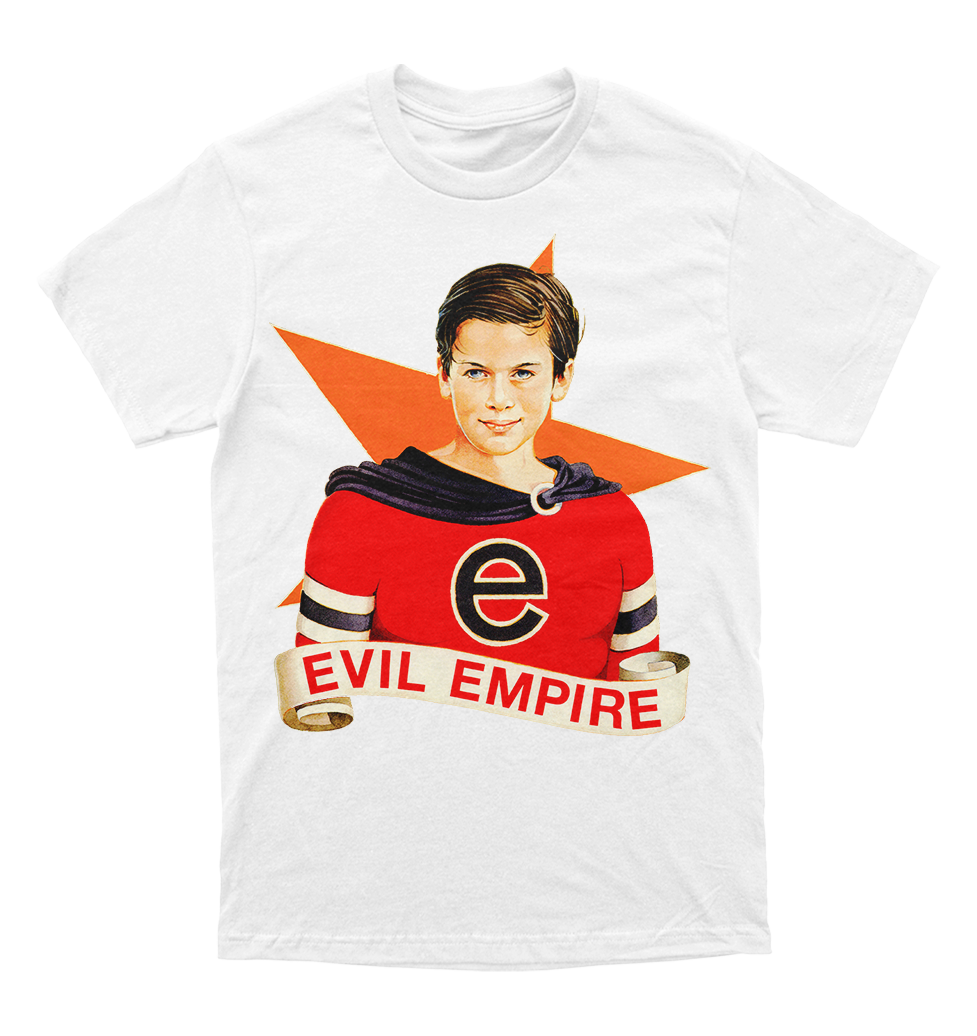 Polera Rage Against The Machine - Evil Empire
