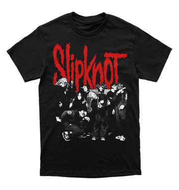 Polera Slipknot (Miembros)