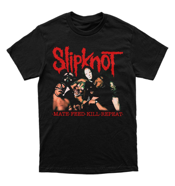 Polera Slipknot - Early members