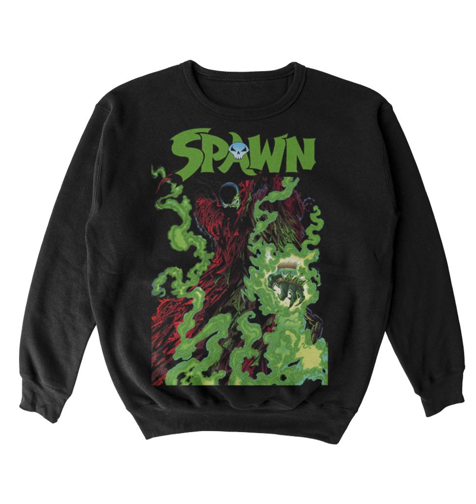 Poleron Spawn #42 - Smoke