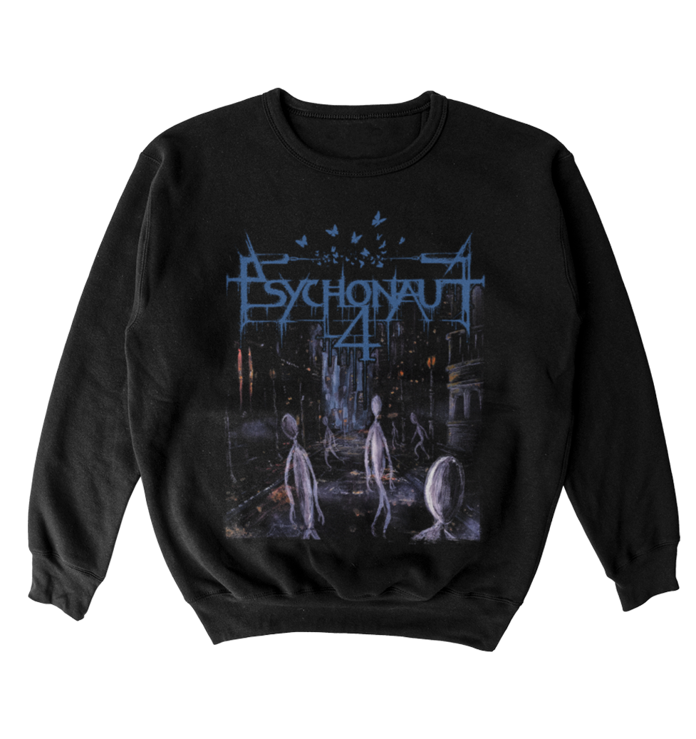 Poleron Psychonaut 4 - Have A Nice Trip