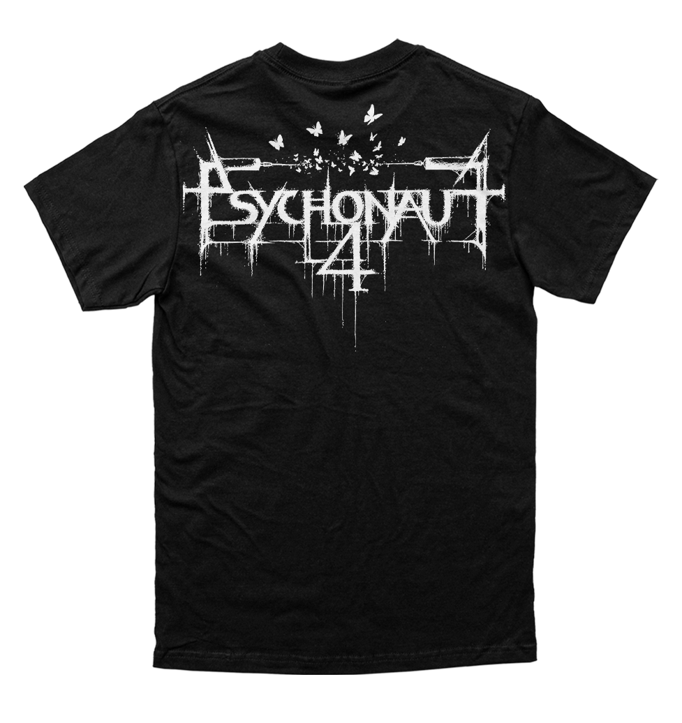 Polera Psychonaut 4 - ...Of Mourning