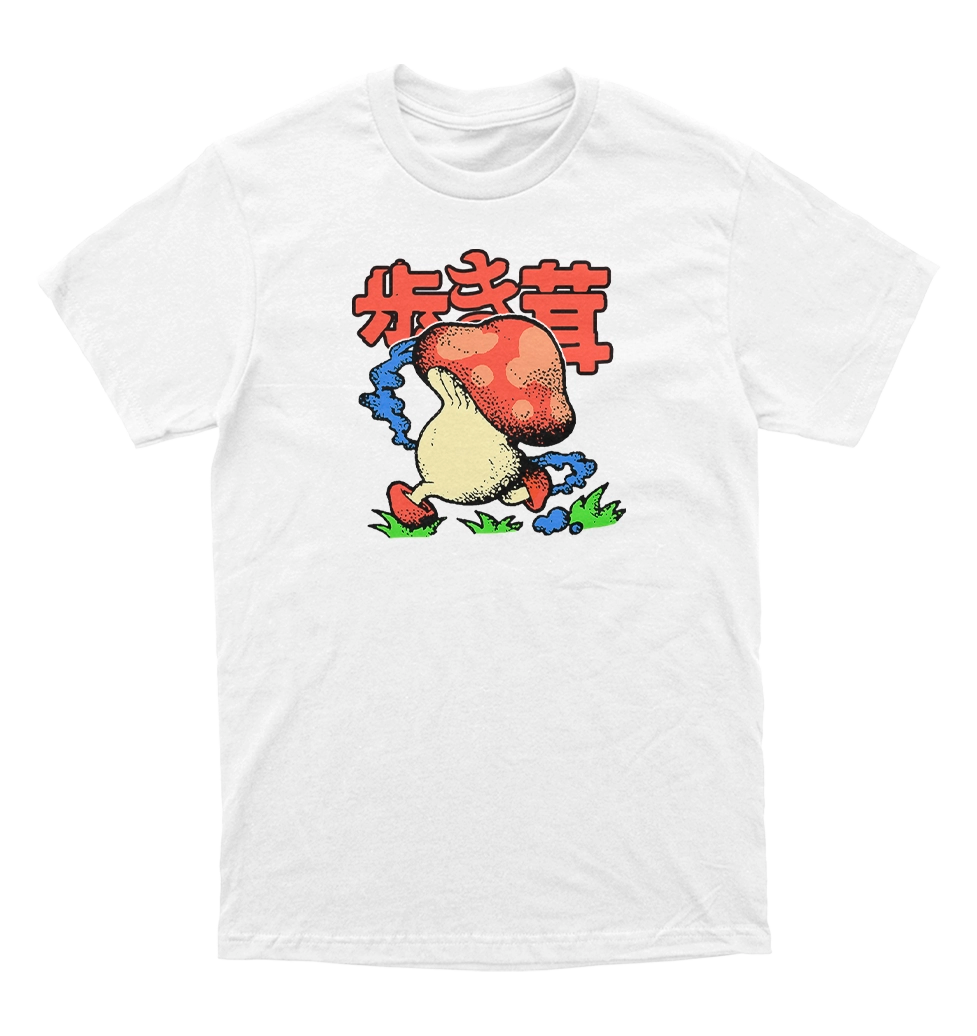 Polera Dungeon Meshi - Walking Mushroom