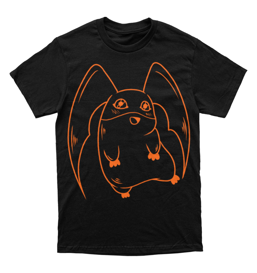 Polera Digimon - Patamon/Angemon