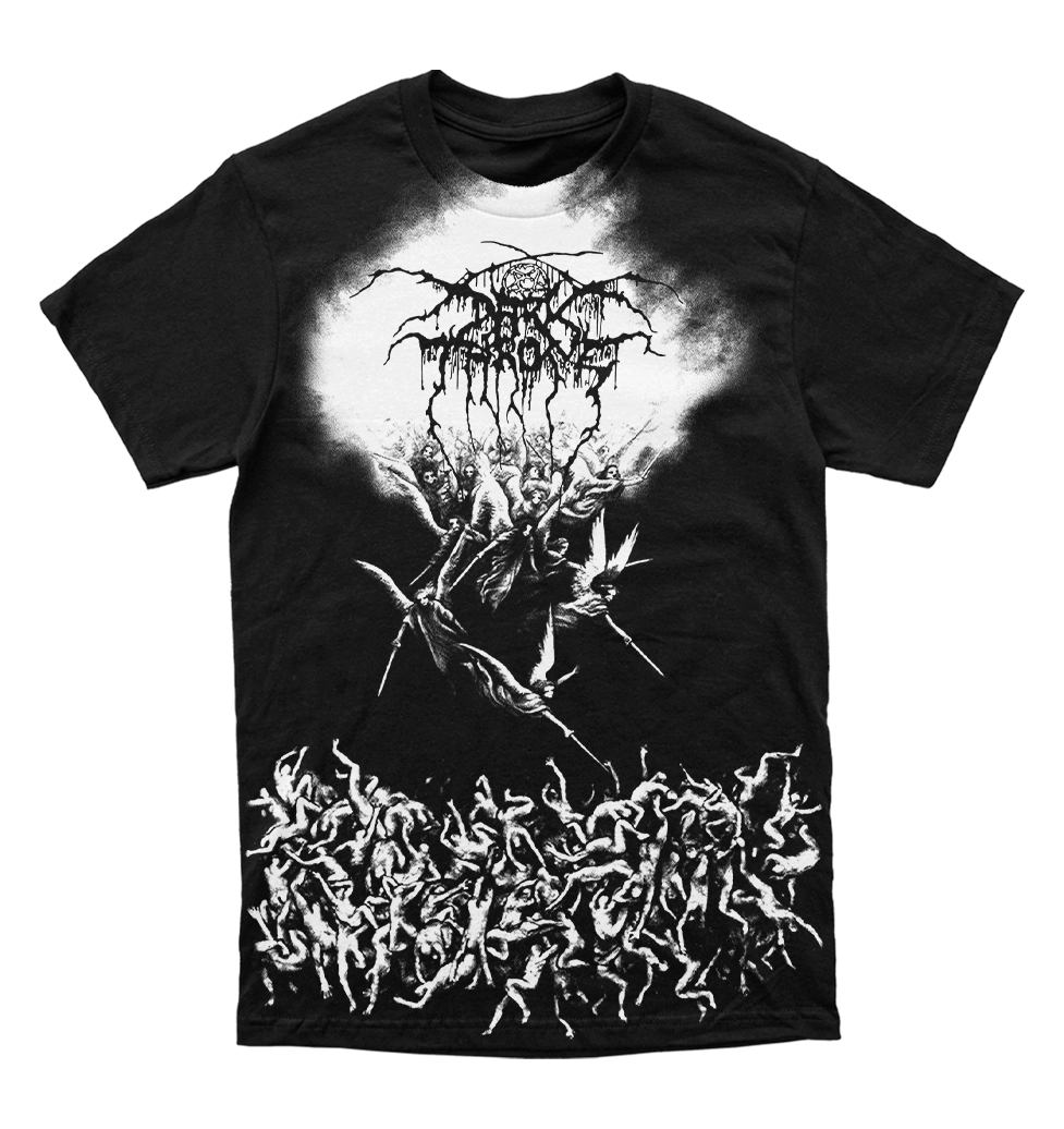 Polera Darkthrone  - Sardonic Wrath