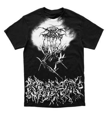 Polera Darkthrone  - Sardonic Wrath