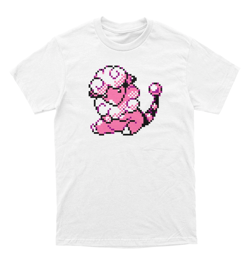 Polera Pokémon Gen 2 - Flaaffy