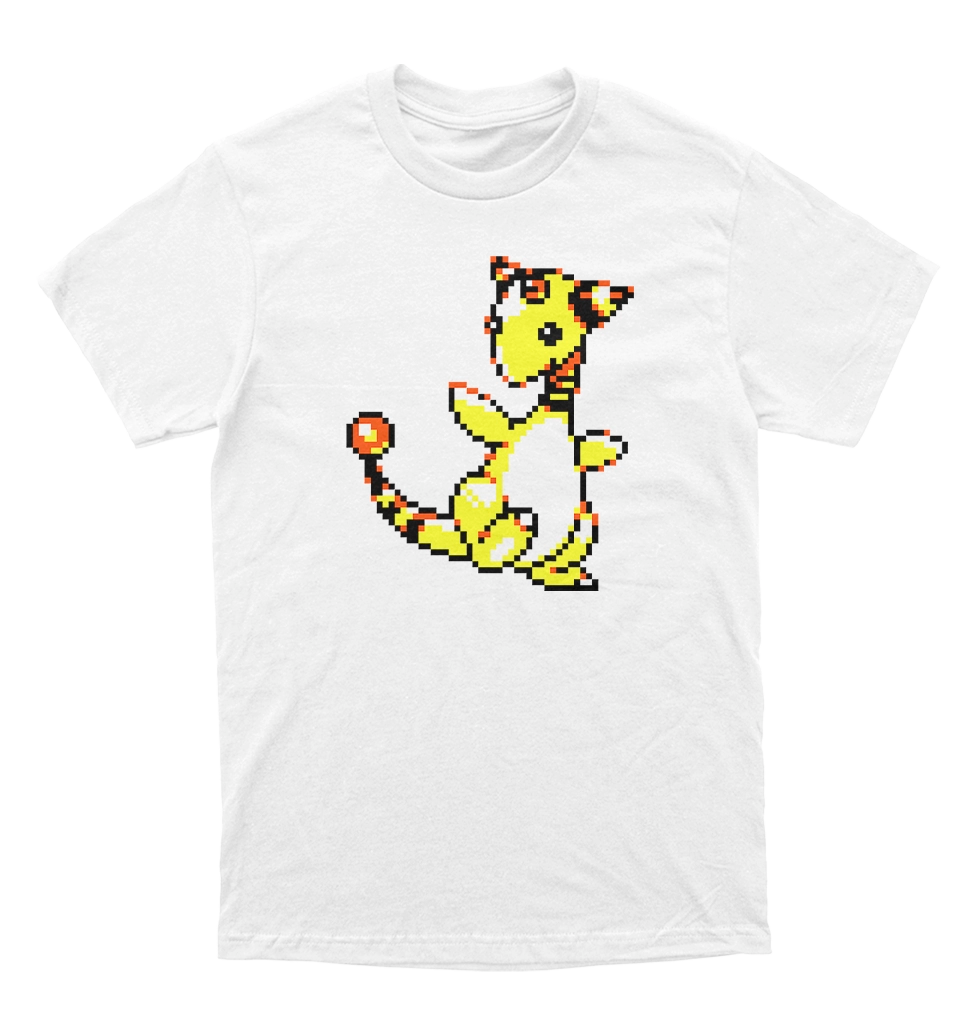 Polera Pokémon Gen 2 - Ampharos