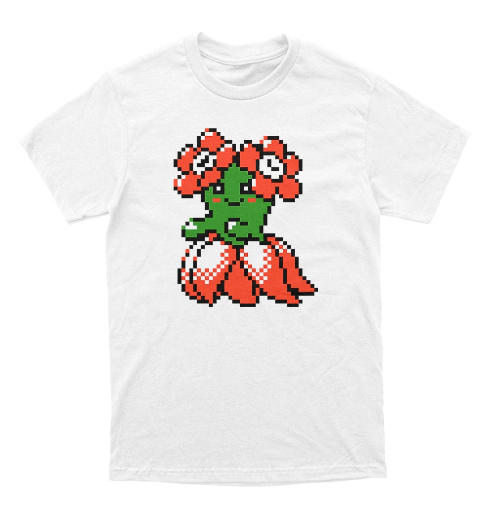Polera Pokémon Gen 2 - Bellossom