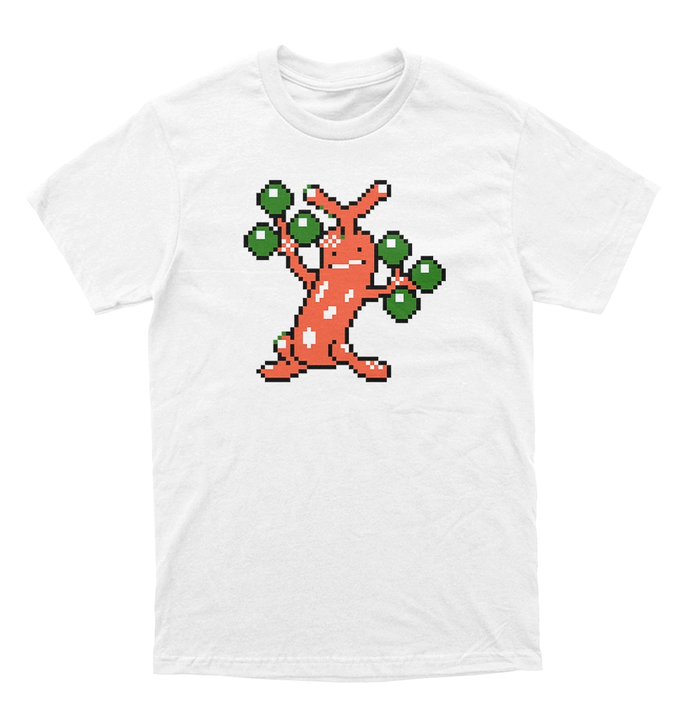 Polera Pokémon Gen 2 - Sudowoodo