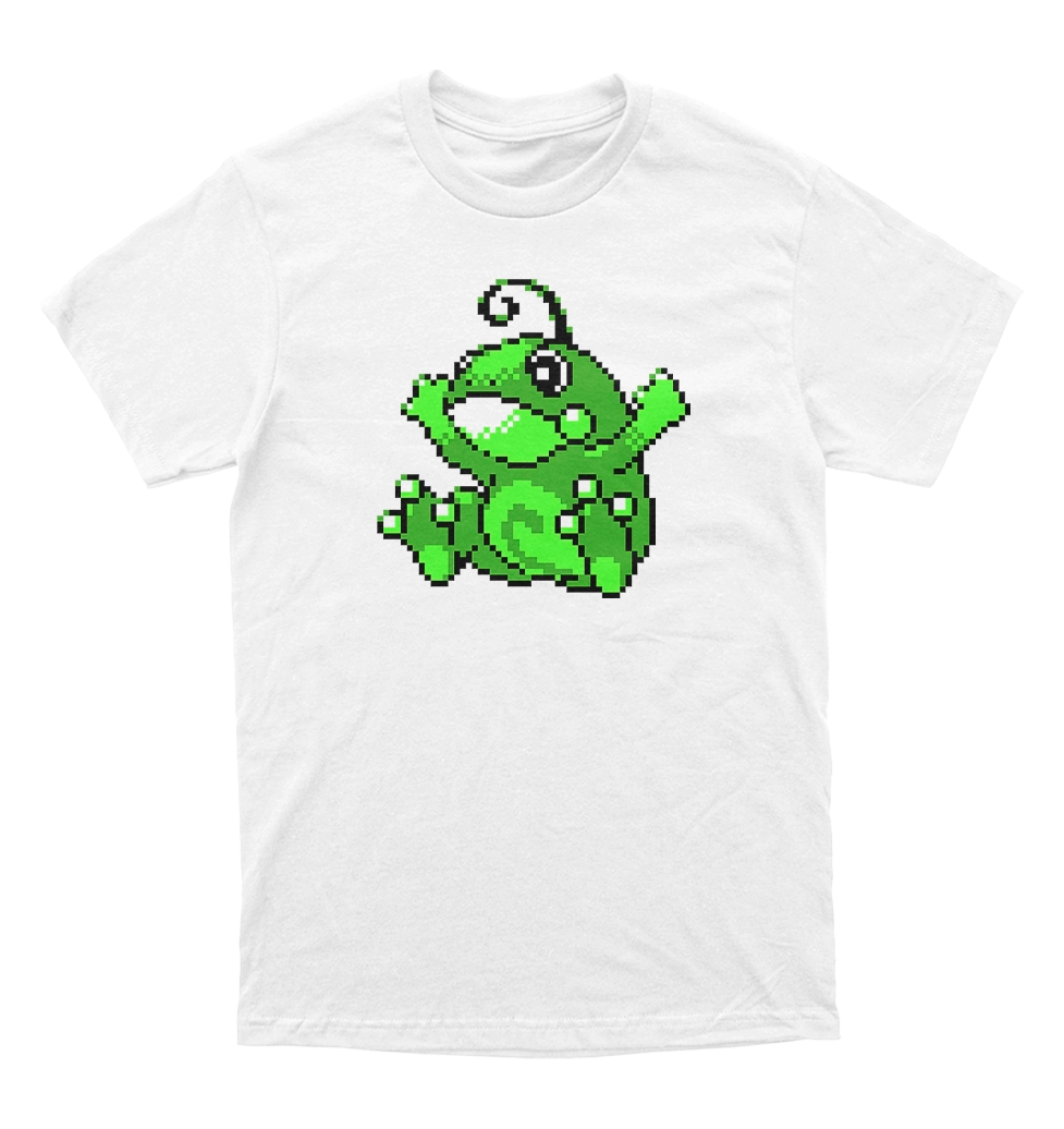 Polera Pokémon Gen 2 - Politoed