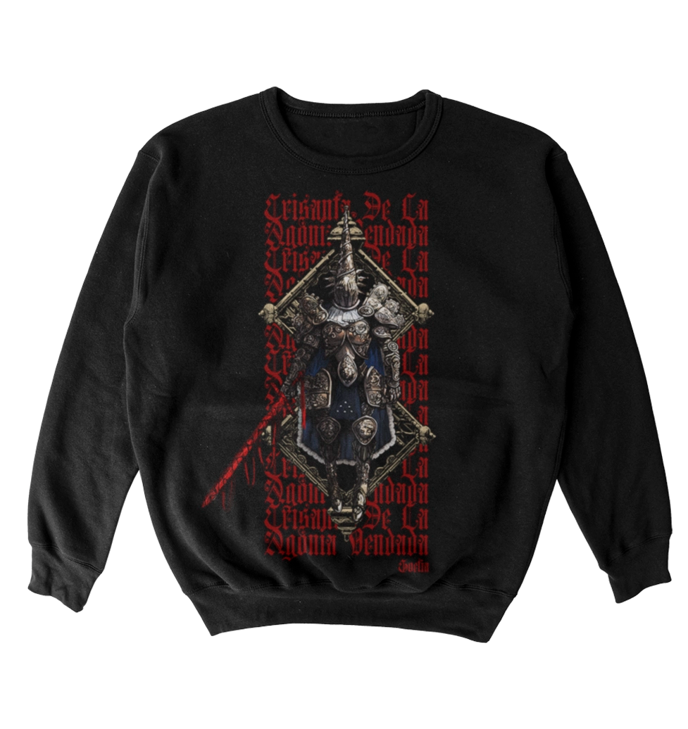Poleron Blasphemous : Crisanta
