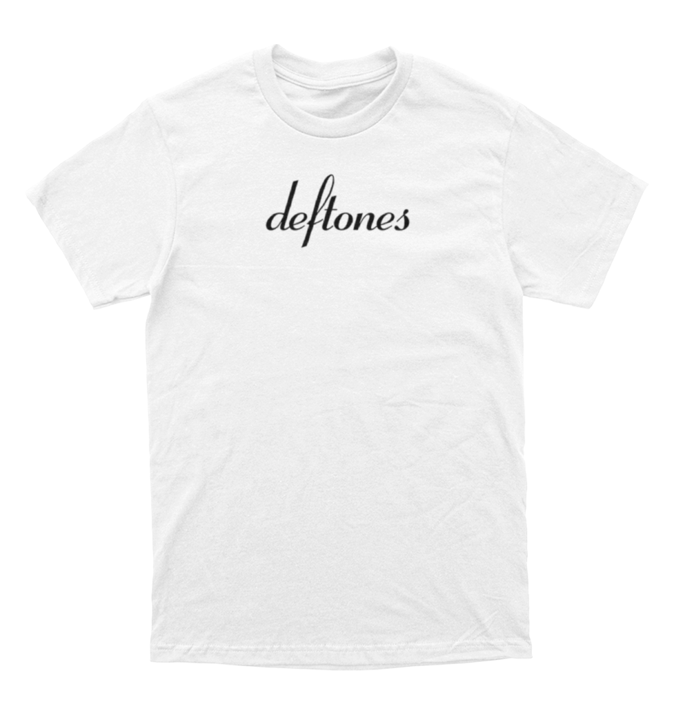 Polera Deftones (Adrenaline Back Cover)