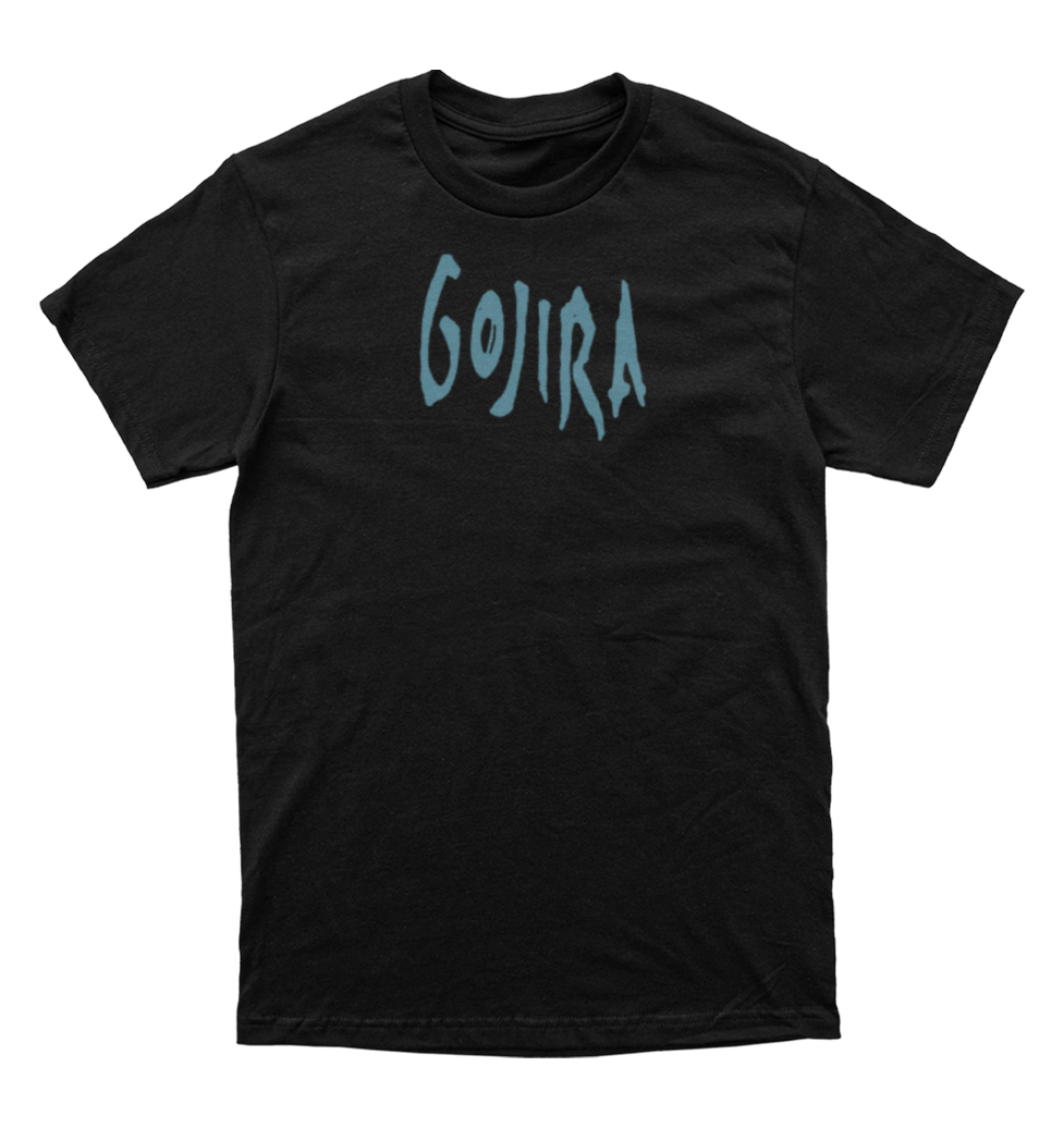Polera Gojira - Oroborus