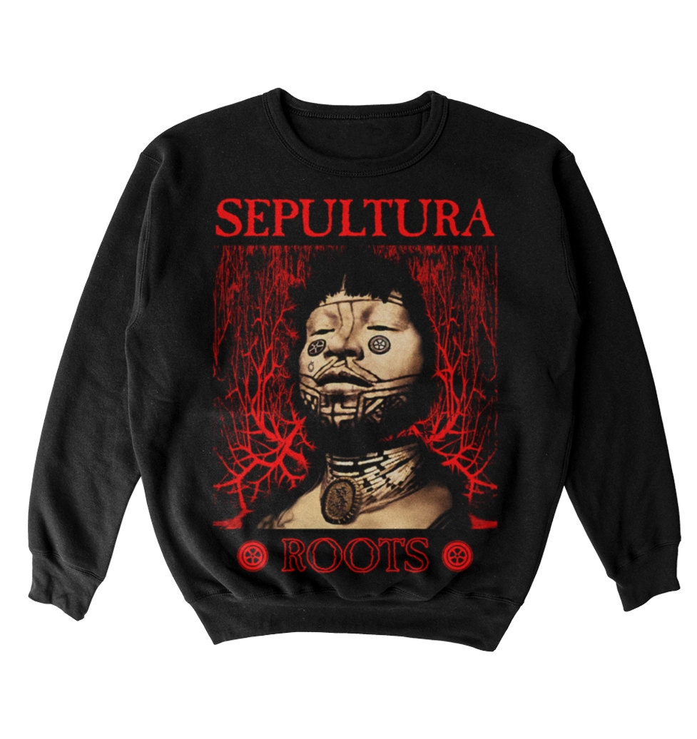 Poleron Sepultura (Roots)