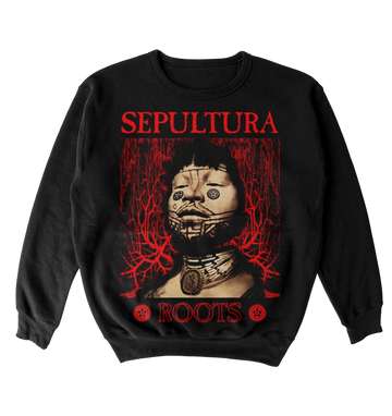 Poleron Sepultura (Roots)