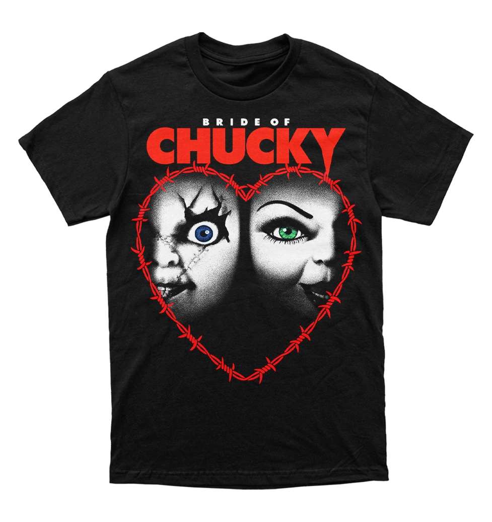 Polera Bride of Chucky