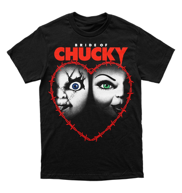 Polera Bride of Chucky