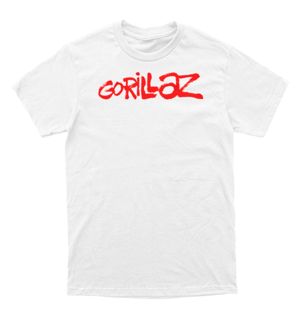 Polera Gorillaz - Bonesy