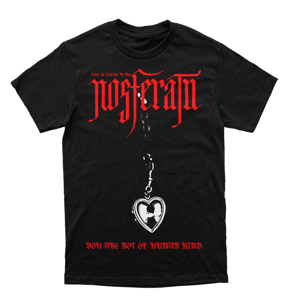 Polera Nosferatu - Ellen Relicario