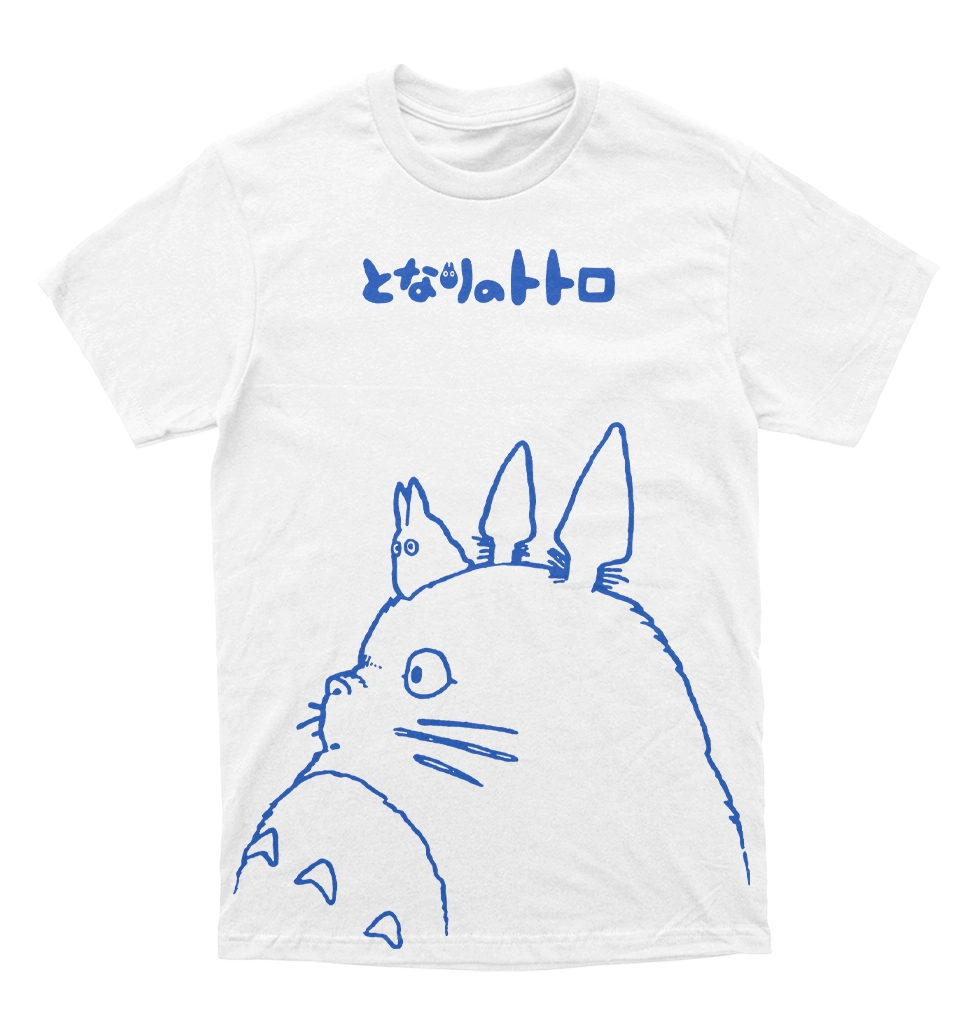 Polera Totoro