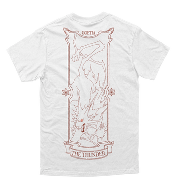 Polera Carta Clow (The Thunder)