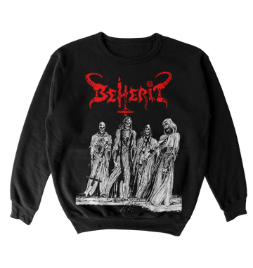 Poleron Beherit - The Oath of Black Blood