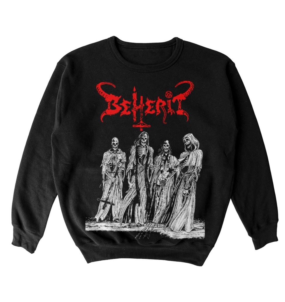 Poleron Beherit - The Oath of Black Blood