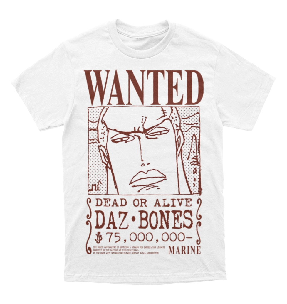 Polera One Piece - Wanted - Daz Bones