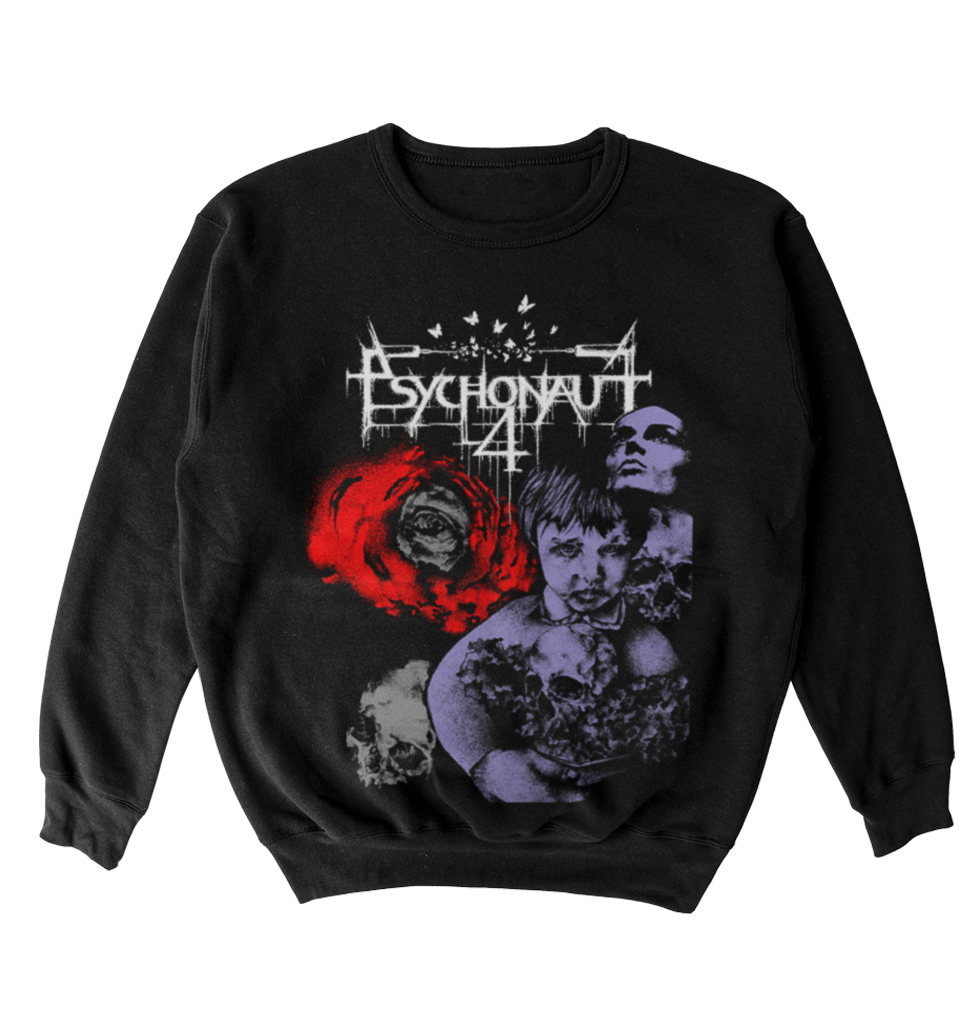 Poleron Psychonaut 4 - Neurasthenia