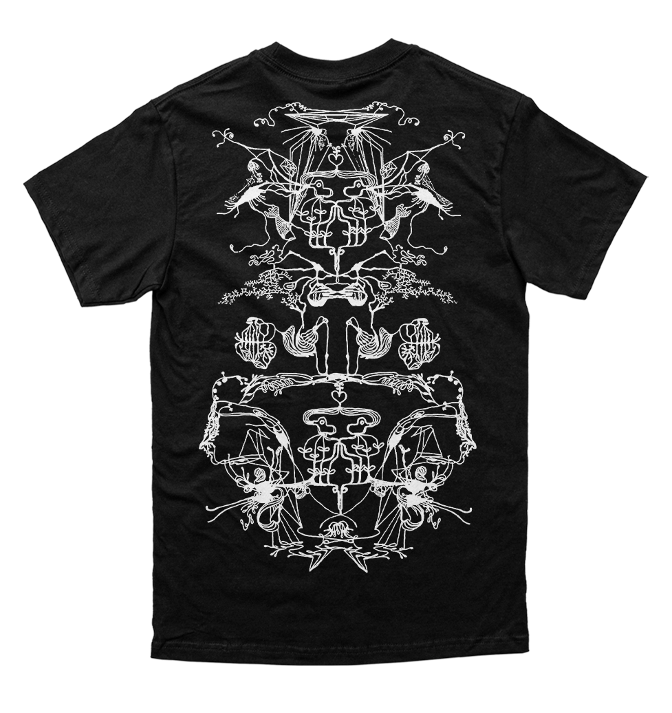 Polera Björk - Vespertine