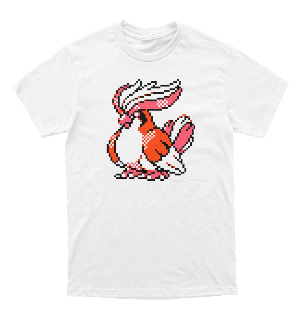 Polera Pokémon Gen 1 - Pidgeot