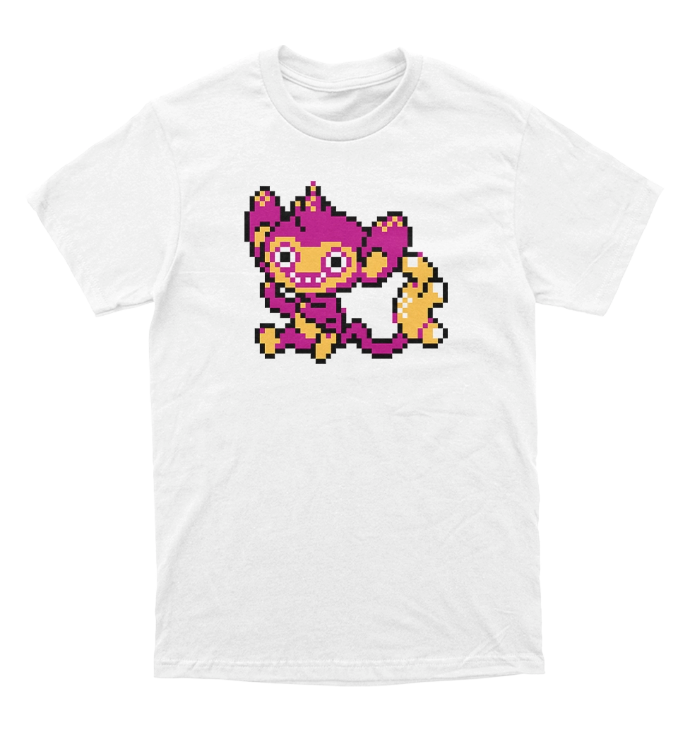 Polera Pokémon Gen 2 - Aipom