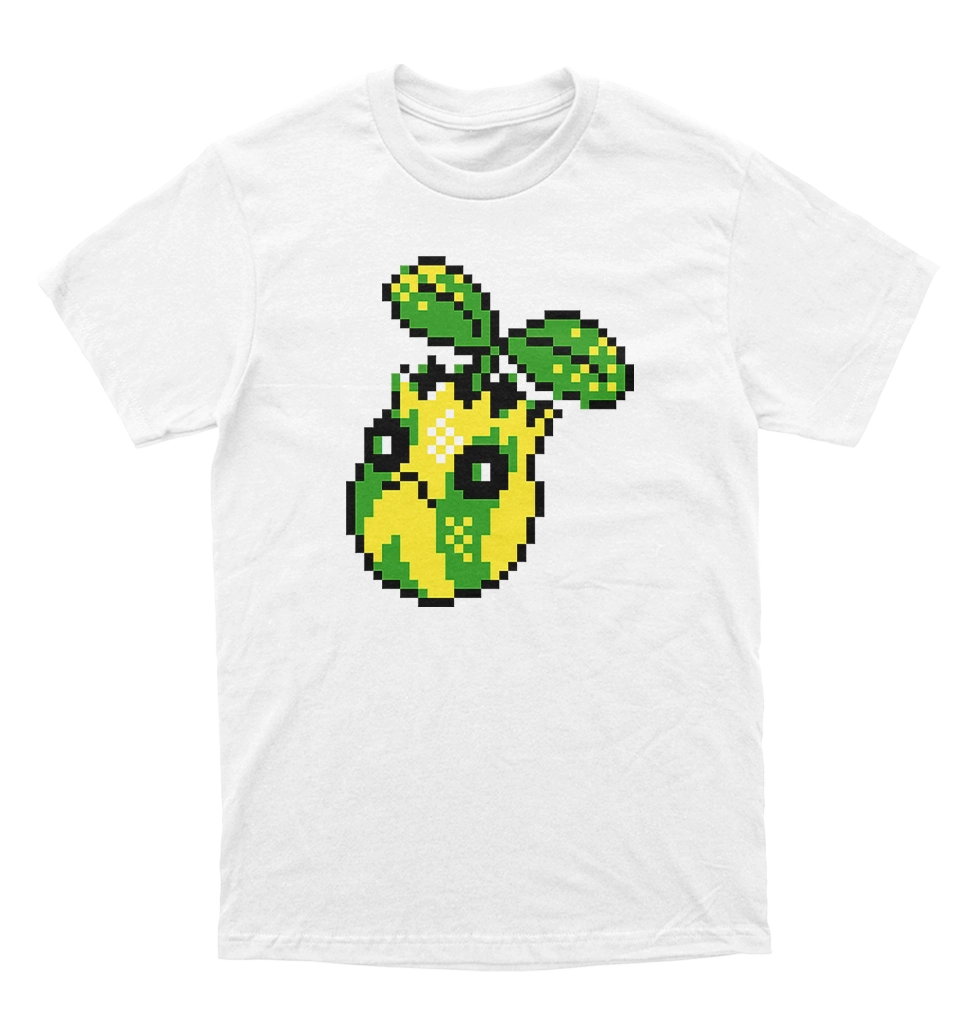 Polera Pokémon Gen 2 - Sunkern