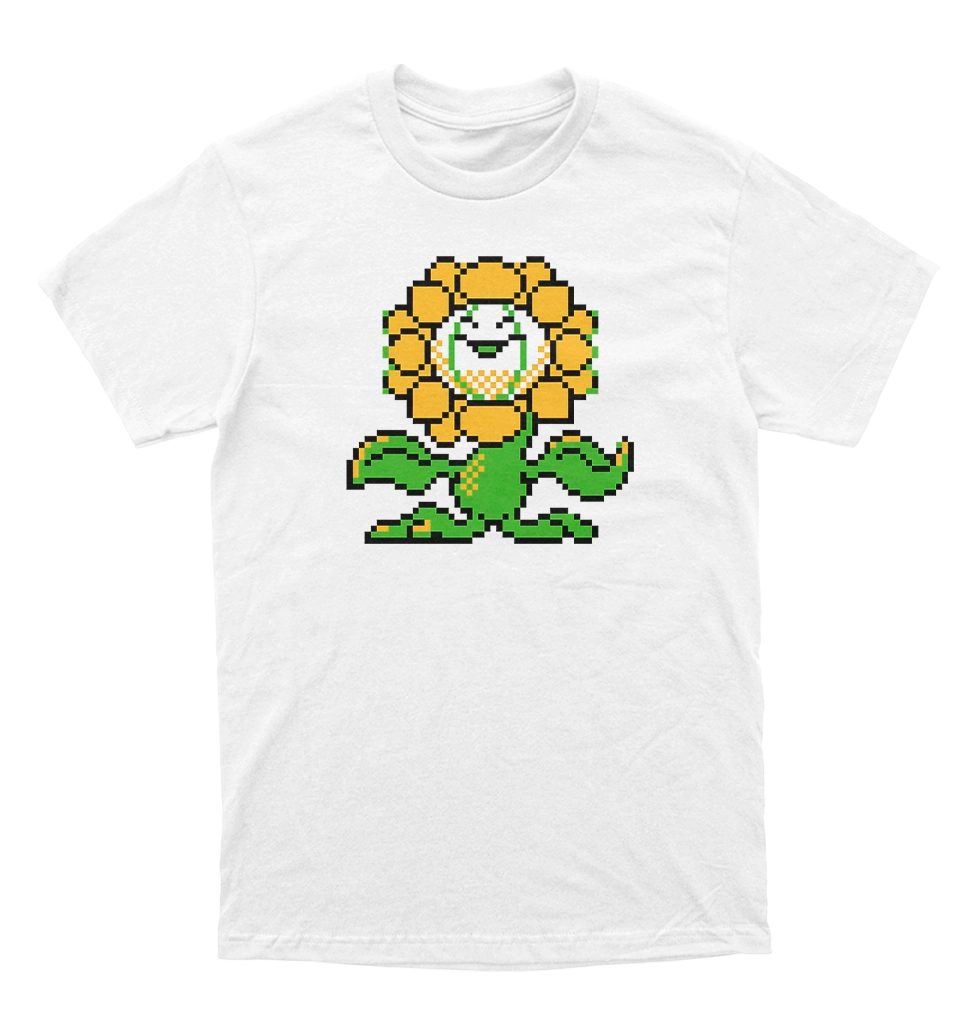 Polera Pokémon Gen 2 - Sunflora