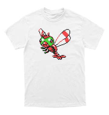 Polera Pokémon Gen 2 - Yanma