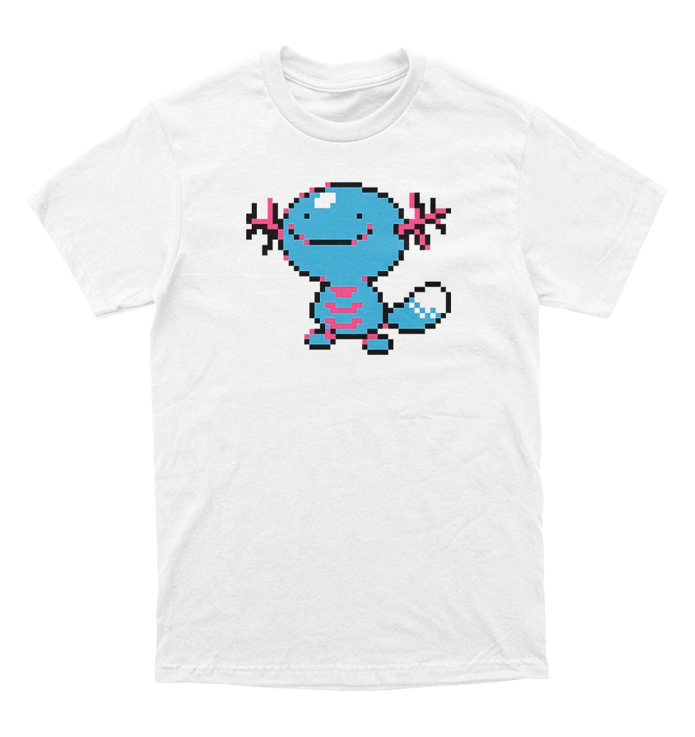 Polera Pokémon Gen 2 - Wooper