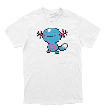 Polera Pokémon Gen 2 - Wooper