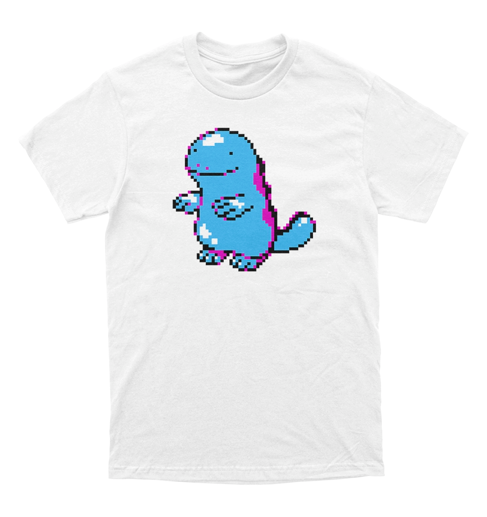 Polera Pokémon Gen 2 - Quagsire