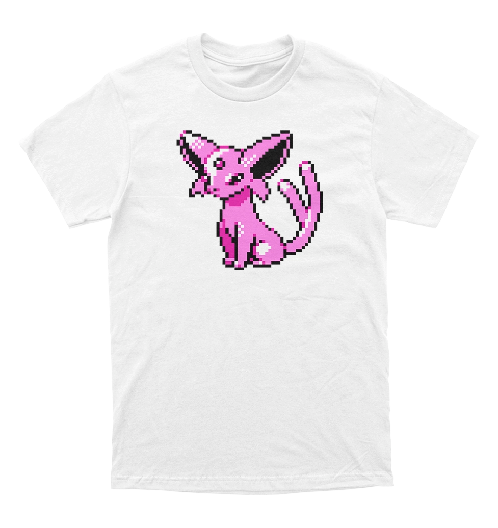 Polera Pokémon Gen 2 - Espeon