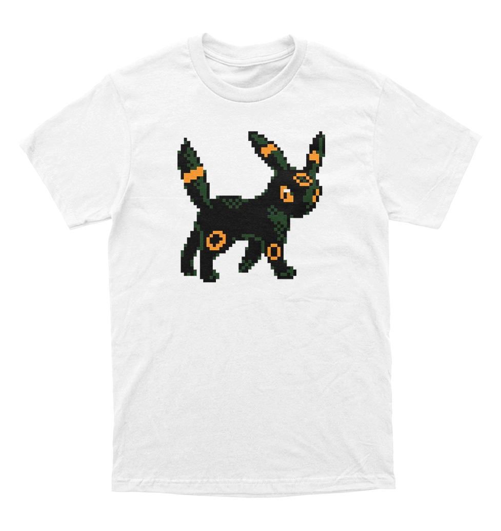 Polera Pokémon Gen 2 - Umbreon